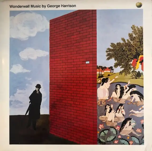 GEORGE HARRISON / WONDERWALL MUSIC