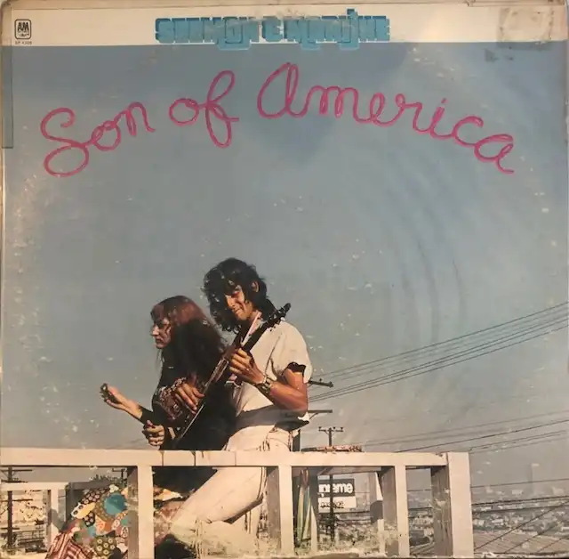 SEEMON & MARIJKE / SON OF AMERICA