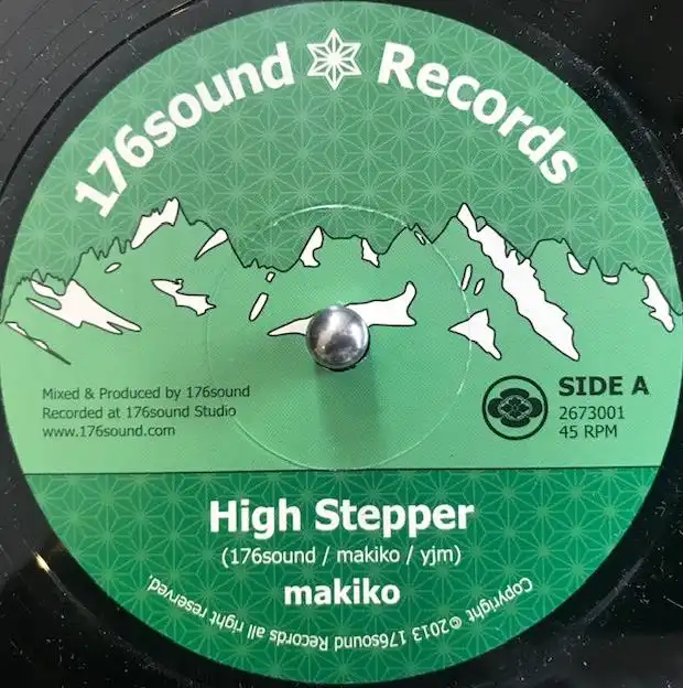 MAKIKO ‎/ HIGH STEPPER