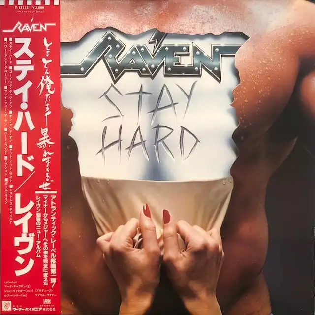 RAVEN / STAY HARD