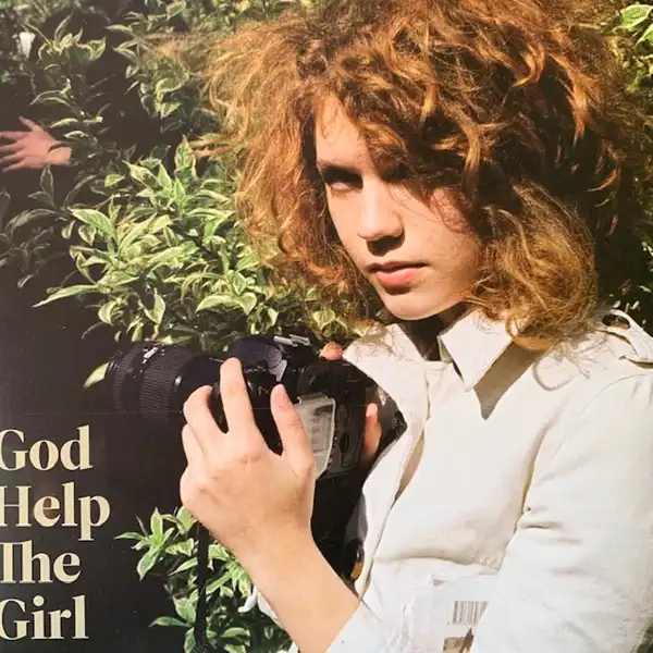 GOD HELP THE GIRL (STUART MURDOCH) / BABY YOURE BLIND