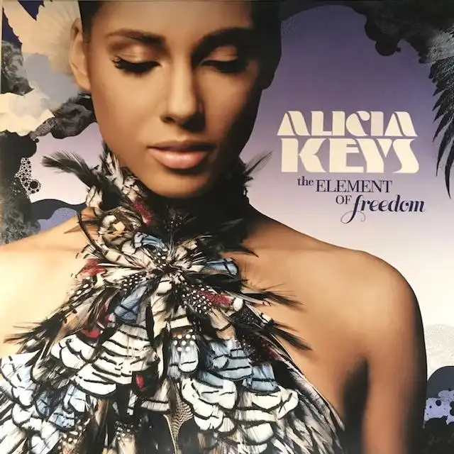 ALICIA KEYS ‎/ ELEMENT OF FREEDOM