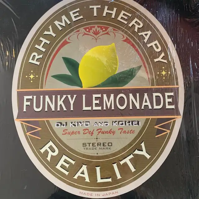 FUNKY LEMONADE / RHYME THERAPY