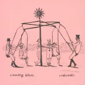 OISHIIOISHII / COUNTRY BLUES 