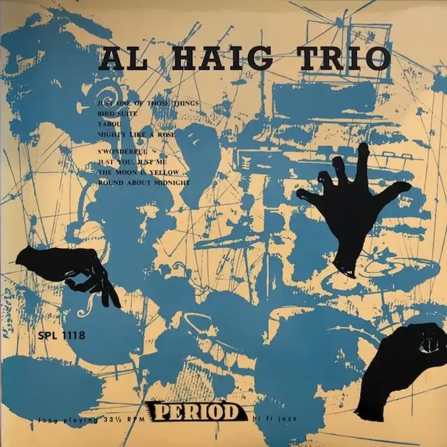 AL HAIG TRIO / SAME