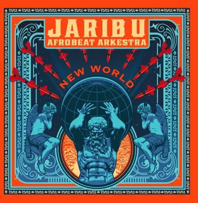 JARIBU AFROBEAT ARKESTRA / NEW WORLD