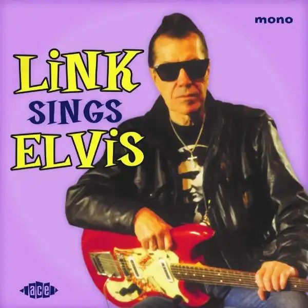 LINK WRAY / SINGS ELVIS