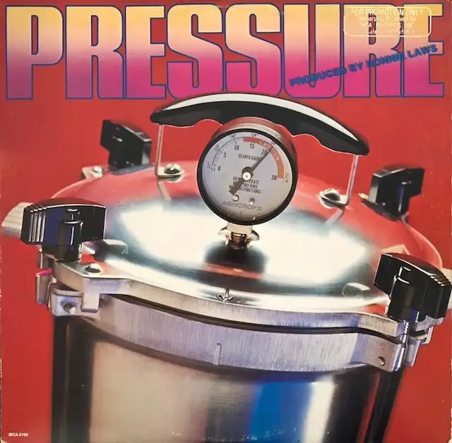 PRESSURE / SAME