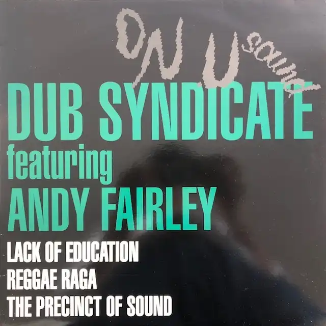 DUB SYNDICATE Feat. ANDY FAIRLE / LACK OF EDUCATION