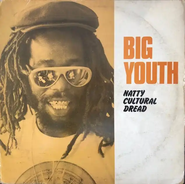 BIG YOUTH / NATTY CULTURAL DREADΥʥ쥳ɥ㥱å ()