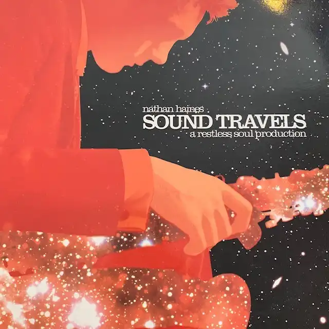 NATHAN HAINES / SOUND TRAVELSΥʥ쥳ɥ㥱å ()