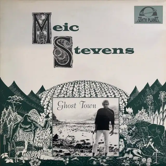 MEIC STEVENS / GHOST TOWN