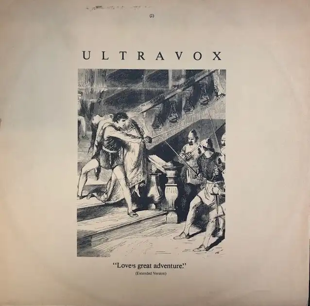 ULTRAVOX / LOVE'S GREAT ADVENTURE