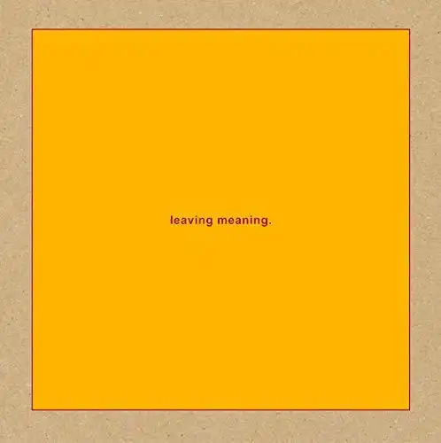 SWANS / LEAVING MEANINGΥʥ쥳ɥ㥱å ()