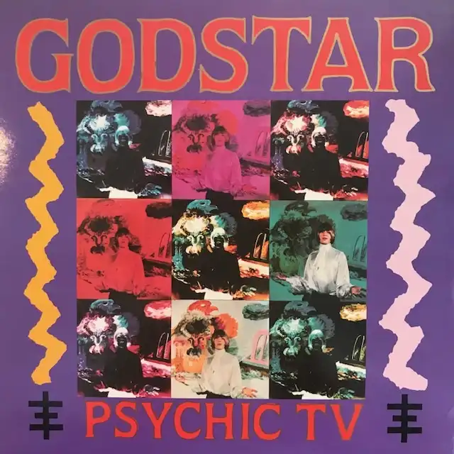 PSYCHIC TV AND THE ANGELS OF LIGHT / GODSTAR