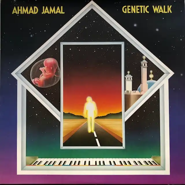 AHMAD JAMAL / GENETIC WALKΥʥ쥳ɥ㥱å ()