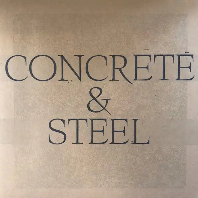 DUBKASM / CONCRETE & STEEL