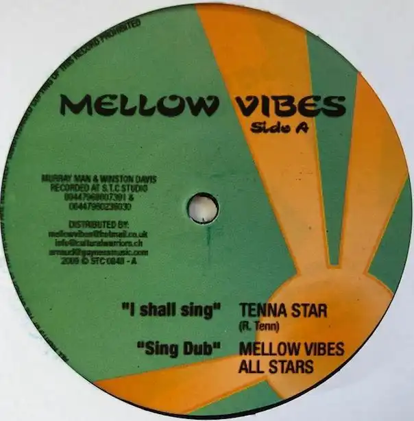 TENNA STAR / I SHALL SING ／ FOR THE FUTURE