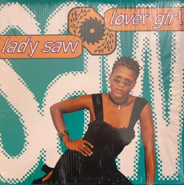 LADY SAW ‎/ LOVER GIRL