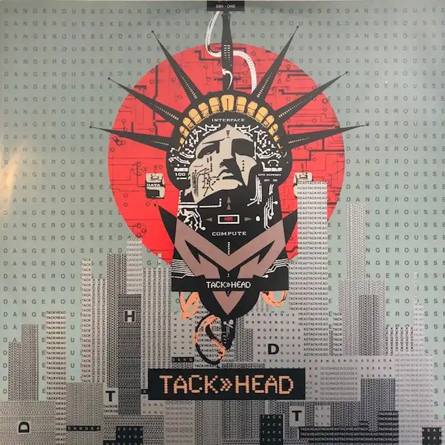 TACKHEAD / DANGEROUS SEXΥʥ쥳ɥ㥱å ()