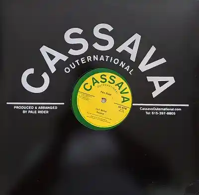 PALE RIDER &#8206;/ LICKWOODのアナログレコードジャケット (準備中)