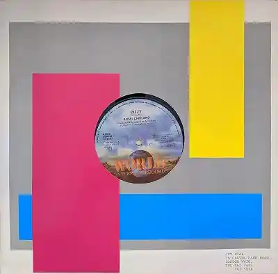 ANSEL CRIDLAND ‎/ DIZZY ／ CHEATING