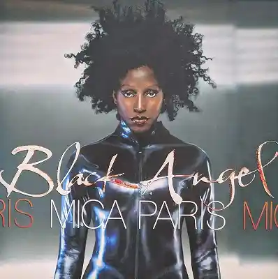 MICA PARIS ‎/ BLACK ANGEL
