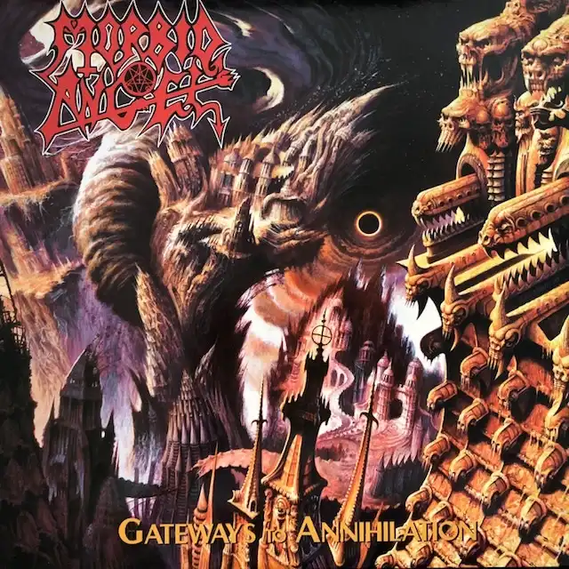 MORBID ANGEL / GATEWAYS TO ANNIHILATIONΥʥ쥳ɥ㥱å ()