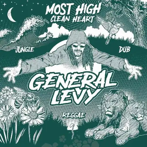 GENERAL LEVY / MOST HIGH (CLEAN HEART)