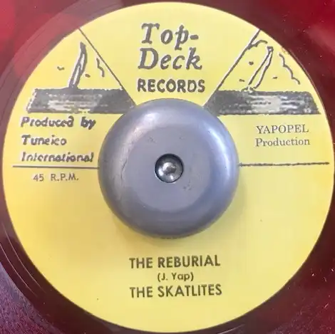 SKATALITES / REBURIALΥʥ쥳ɥ㥱å ()