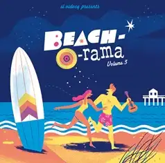 VARIOUS (B. G. RAMBLERS) / BEACH-O-RAMA VOLUME 3