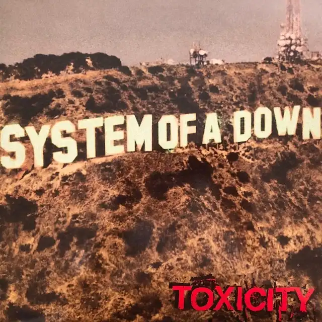 SYSTEM OF A DOWN / TOXICITYΥʥ쥳ɥ㥱å ()