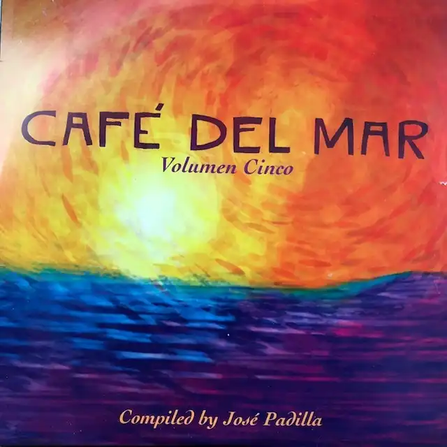 VARIOUS / CAFE DEL MAR - VOLUMEN CINCO