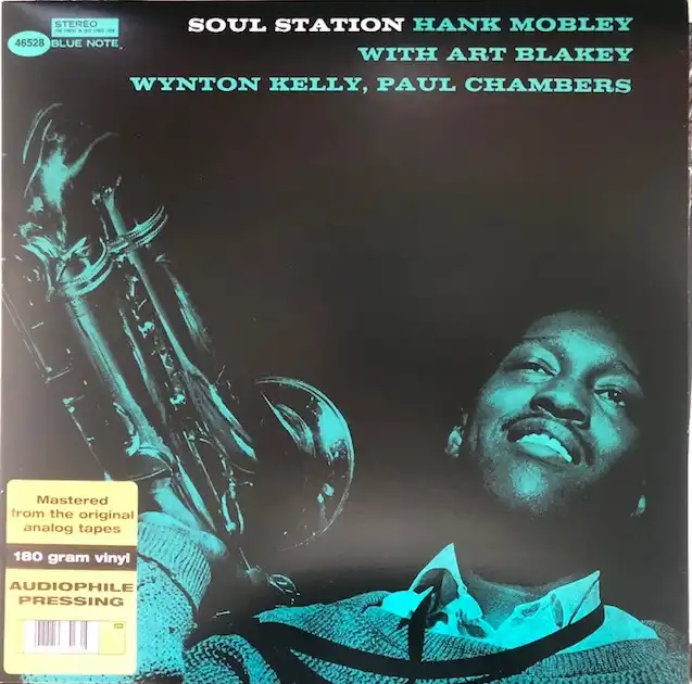 HANK MOBLEY / SOUL STATION