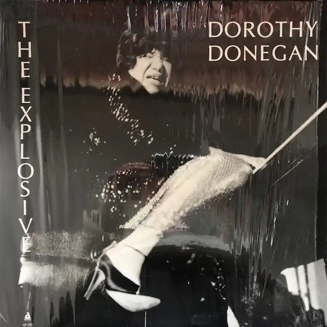 DOROTHY DONEGAN / EXPLOSIVEΥʥ쥳ɥ㥱å ()