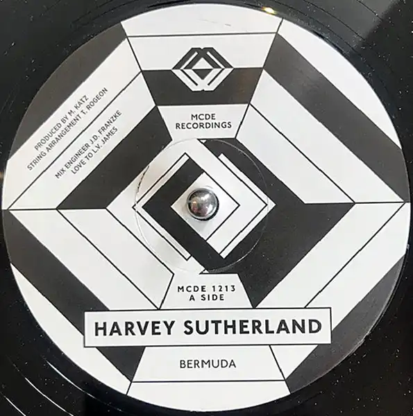 HARVEY SUTHERLAND / BERMUDA