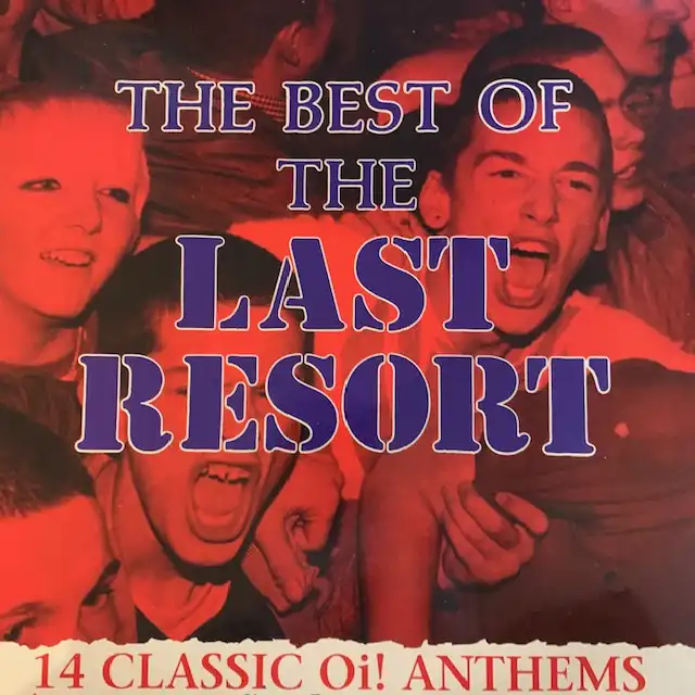 LAST RESORT / BEST OF THE LAST RESORT