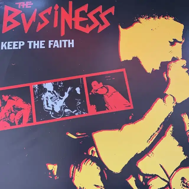 BUSINESS / KEEP THE FAITH