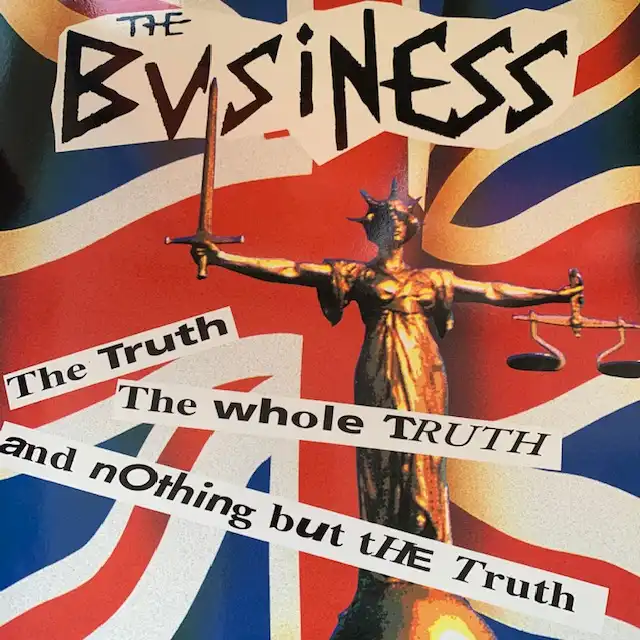 BUSINESS / TRUTH