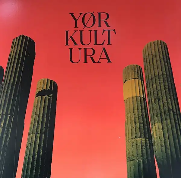 YOR KULTURA / SHIMMING／COSMIC TRIBAL