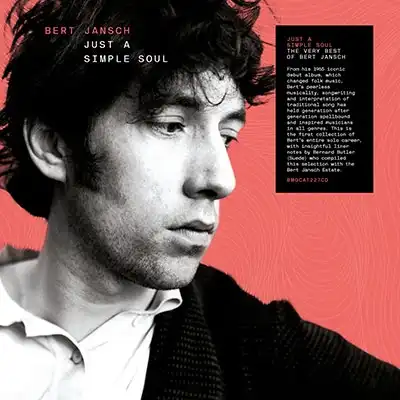 BERT JANSCH / JUST A SIMPLE SOULΥʥ쥳ɥ㥱å ()