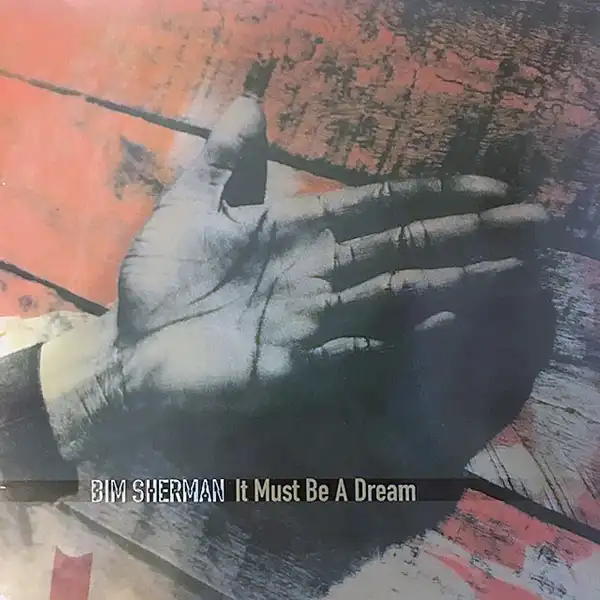 BIM SHERMAN / IT MUST BE A DREAM