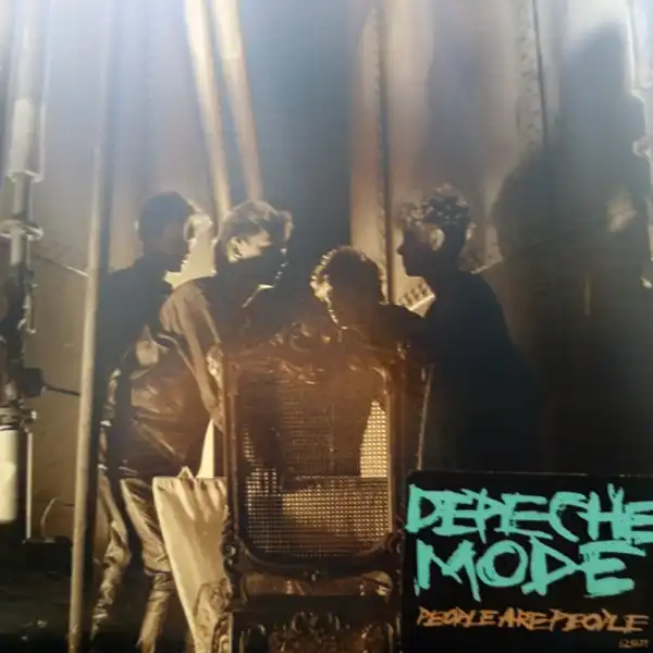 DEPECHE MODE ‎/ PEOPLE ARE PEOPLEΥʥ쥳ɥ㥱å ()