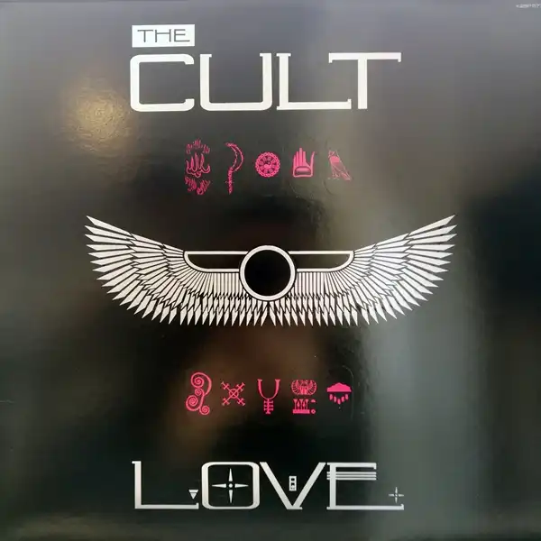 CULT / LOVE