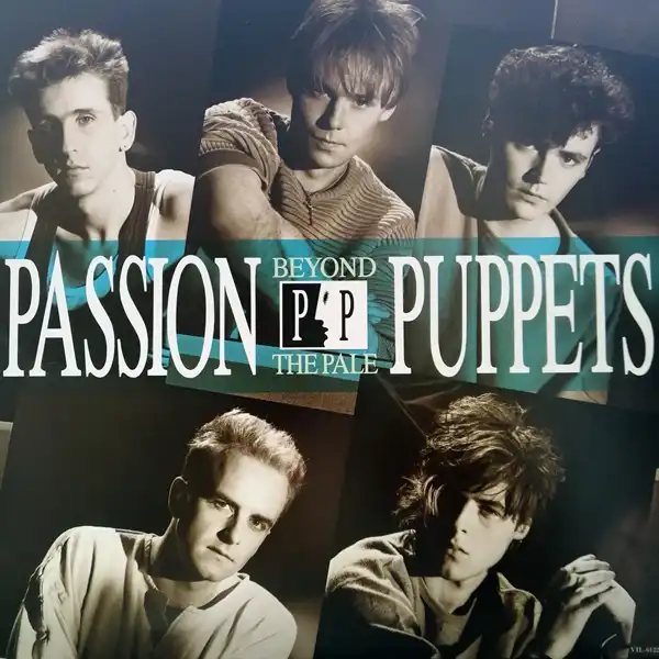 PASSION PUPPETS / BEYOND THE PALE