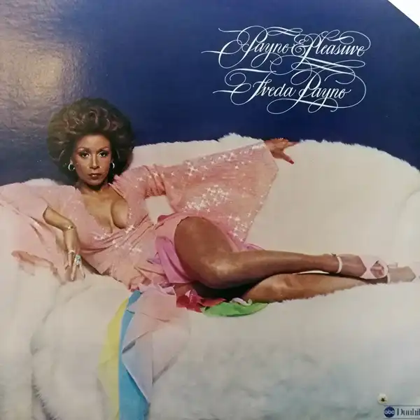 FREDA PAYNE ‎/ PAYNE AND PLEASURE