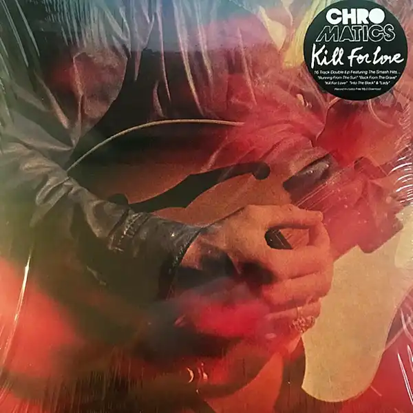 CHROMATICS / KILL FOR LOVE (GREEN VINYL)