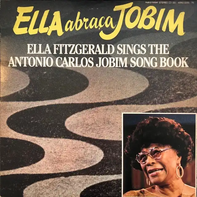 ELLA FITZGERALD / ELLA ABRACA JOBIM