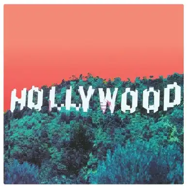 BLACK SKIRTS / HOLLYWOOD ／ IN MY CITY OF SEOUL