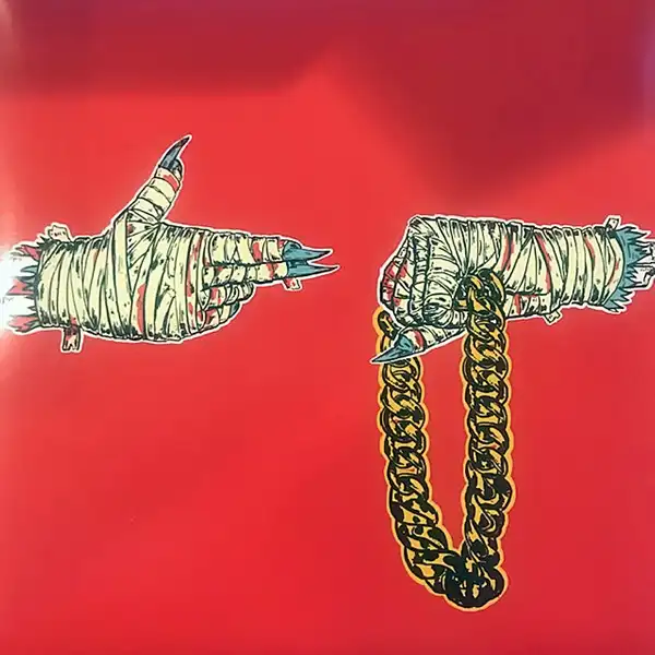 RUN THE JEWELS / RUN THE JEWELS 2Υʥ쥳ɥ㥱å ()